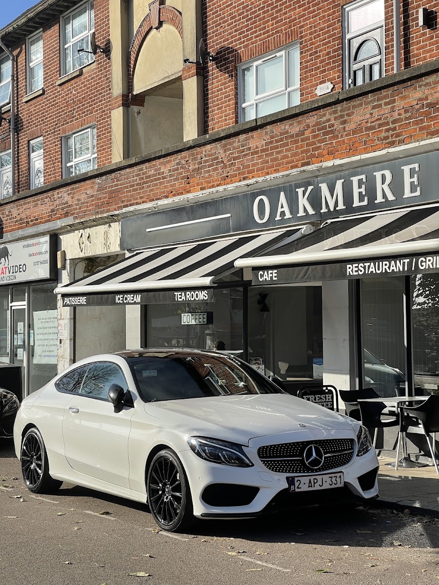 Oakmere Tea & Dining Room